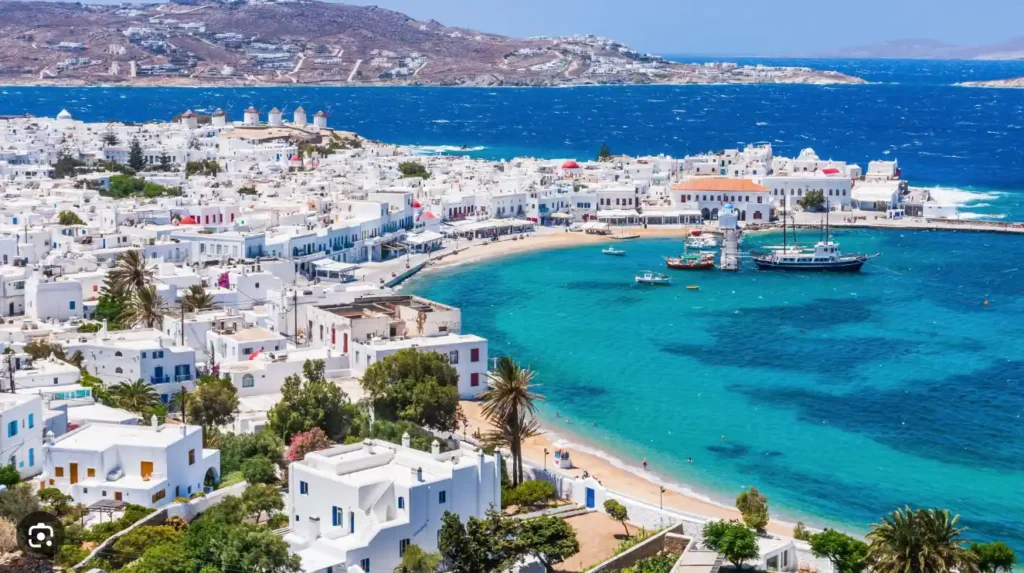 Mykonos
